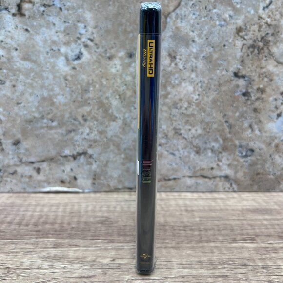 Wicked Movie 4K Ultra HD + Blu-Ray + Digital Code Theatrical Version Sing Along - Picture 3 of 3